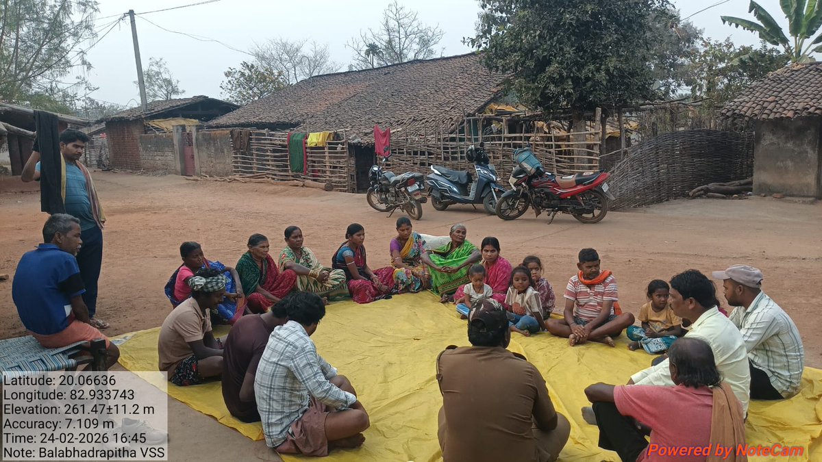 DFO Kalahandi North tweet media