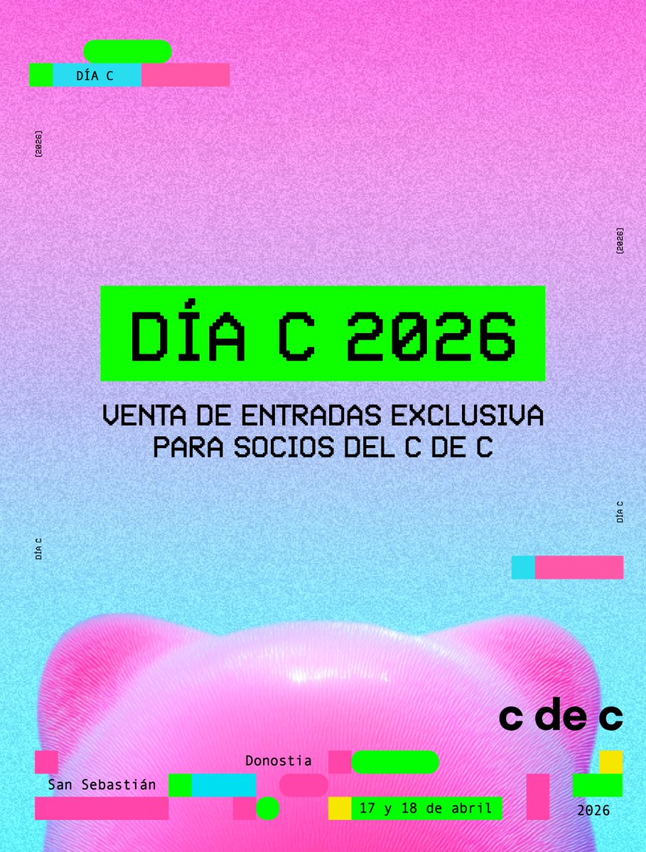 Club de Creatividad tweet media