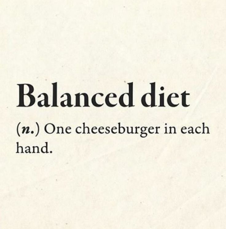 DeepWordMeans's tweet photo. Balanced diet!! https://t.co/PUBRLtKypS
