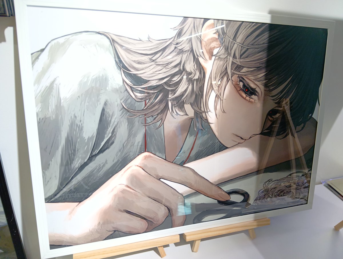 都君颯(つきみそう) tweet media