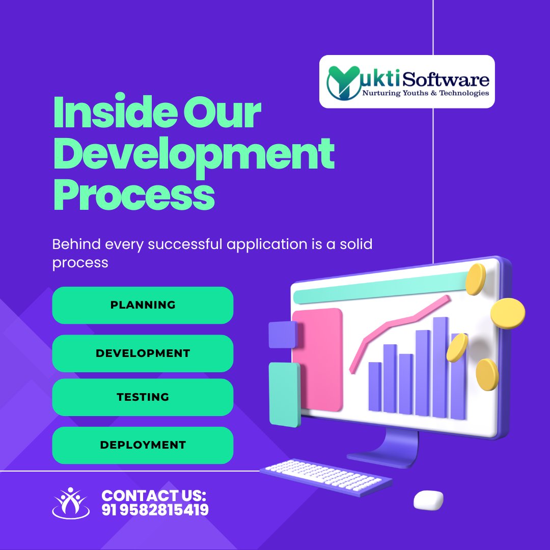 Yukti Software tweet media