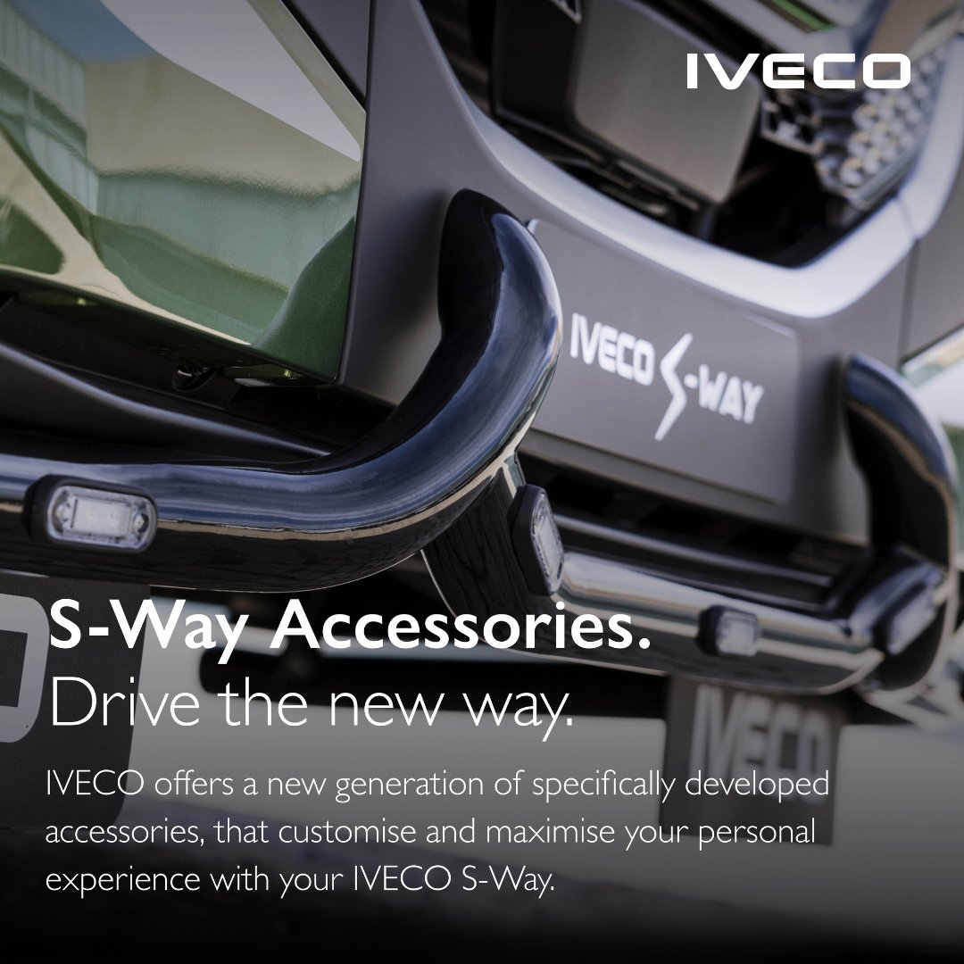 IVECO UK tweet media