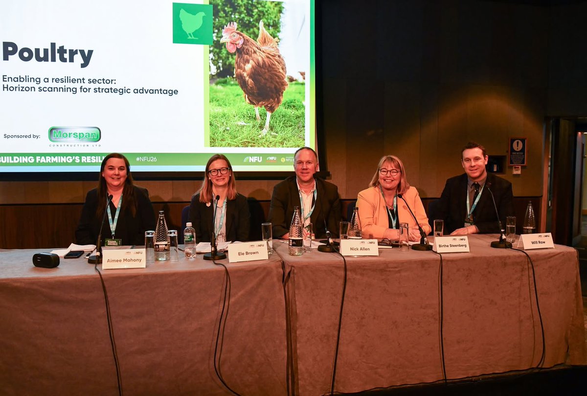 British Free Range Egg Producers Association tweet media