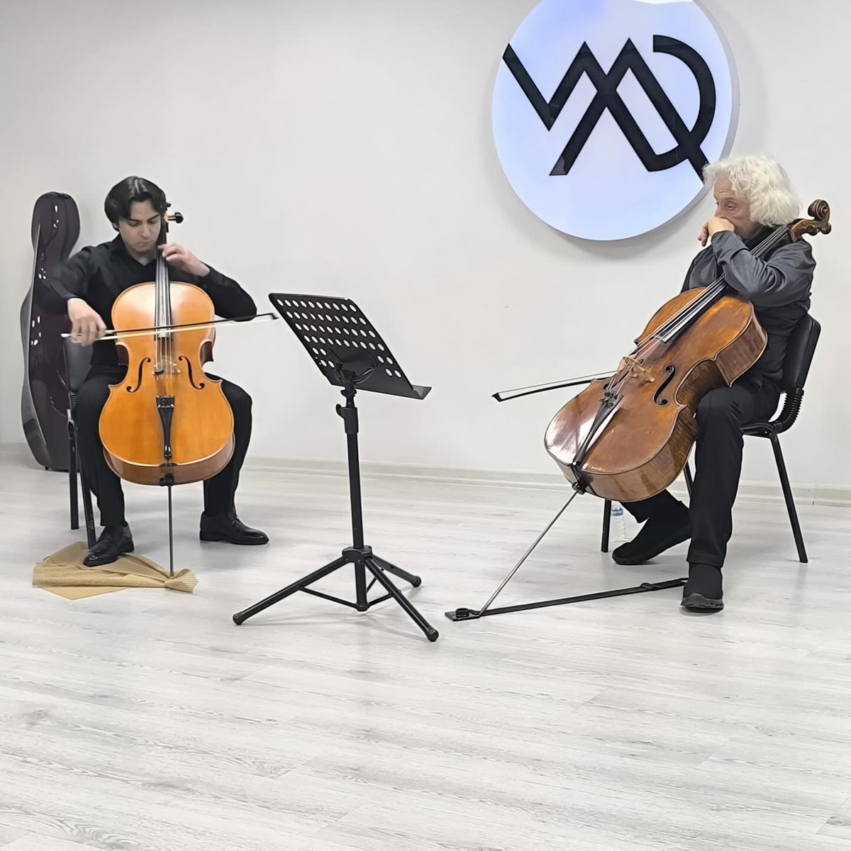 Ankara Üniversitesi Devlet Konservatuvarı tweet media