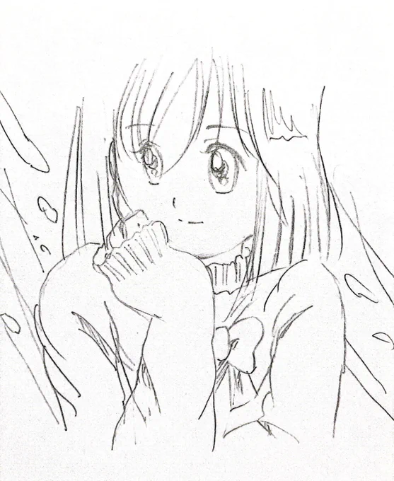 おやすみリッカちゃん
#DQ9  #ドラクエウォーク 