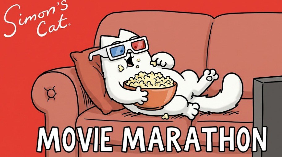 Simon's Cat Token tweet media