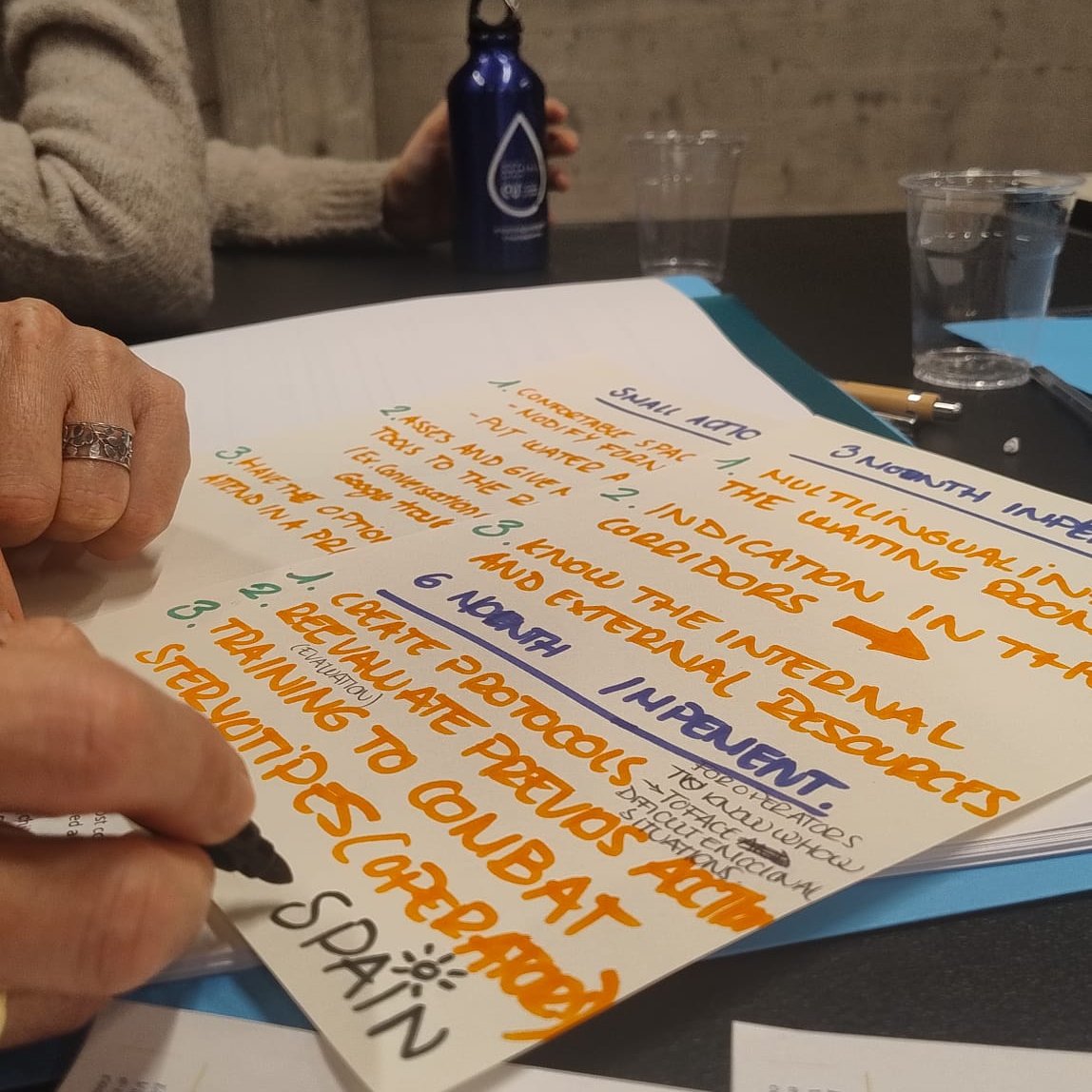 Centro ALBOR - Oblatas tweet media