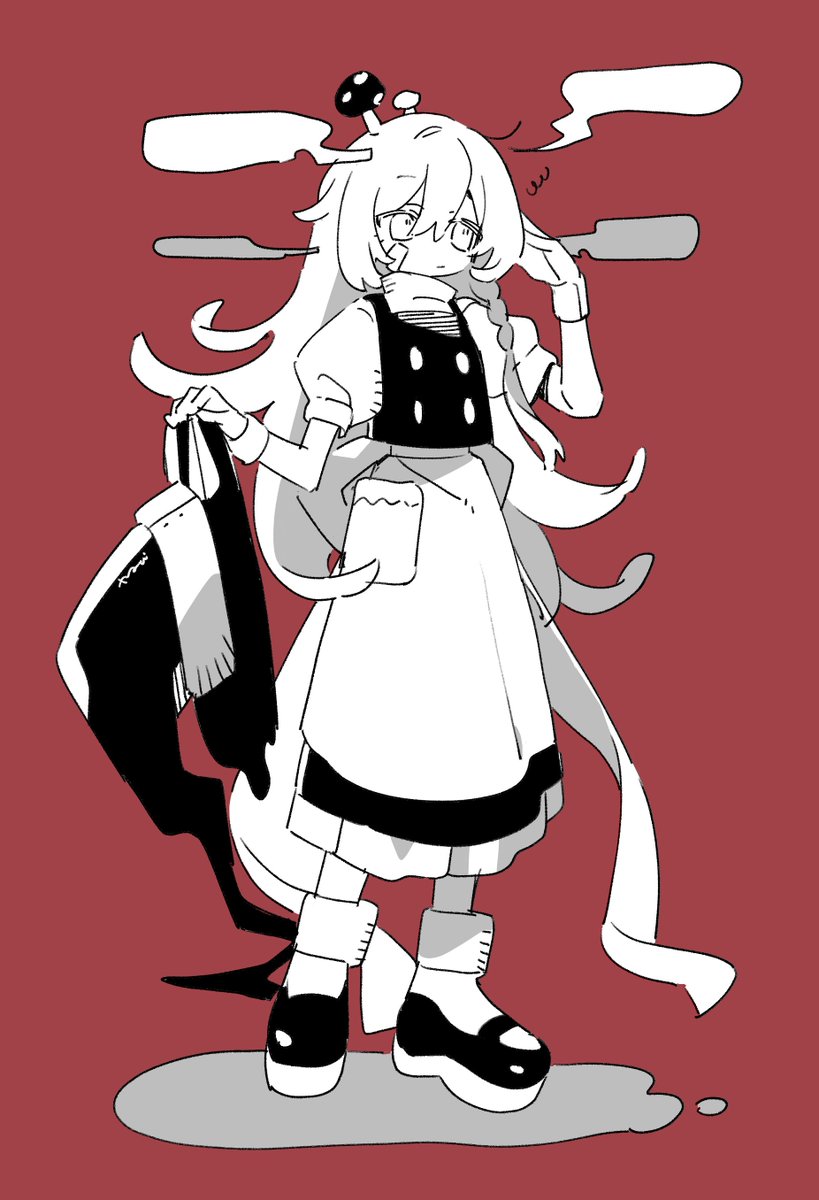 ういはく tweet media