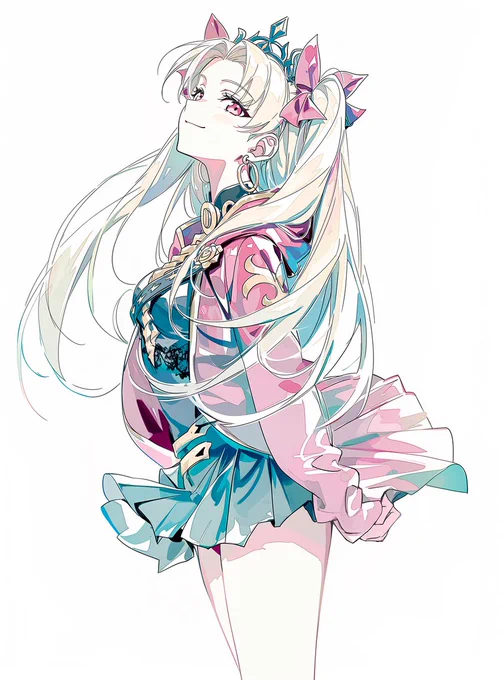 エレちゃん エレシュキガル(Ereshkigal) #FGO #エレシュキガル