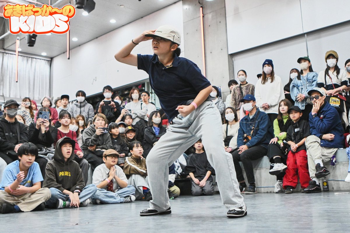 2026年3月7日 (土) 『あきばっか〜のKIDS Vol.4』 A-POPキッズ