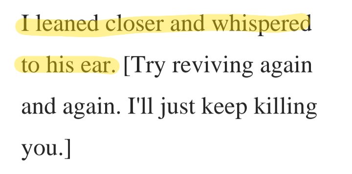 charlotte ☆ | orvss spoilers beware tweet media