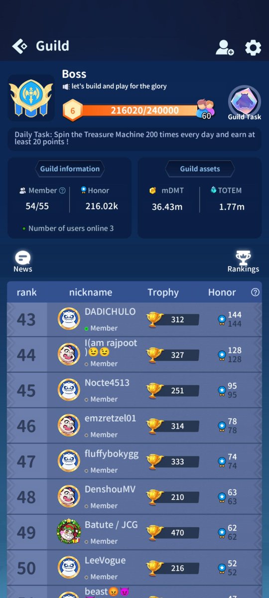 DADICHULO | YGG tweet media