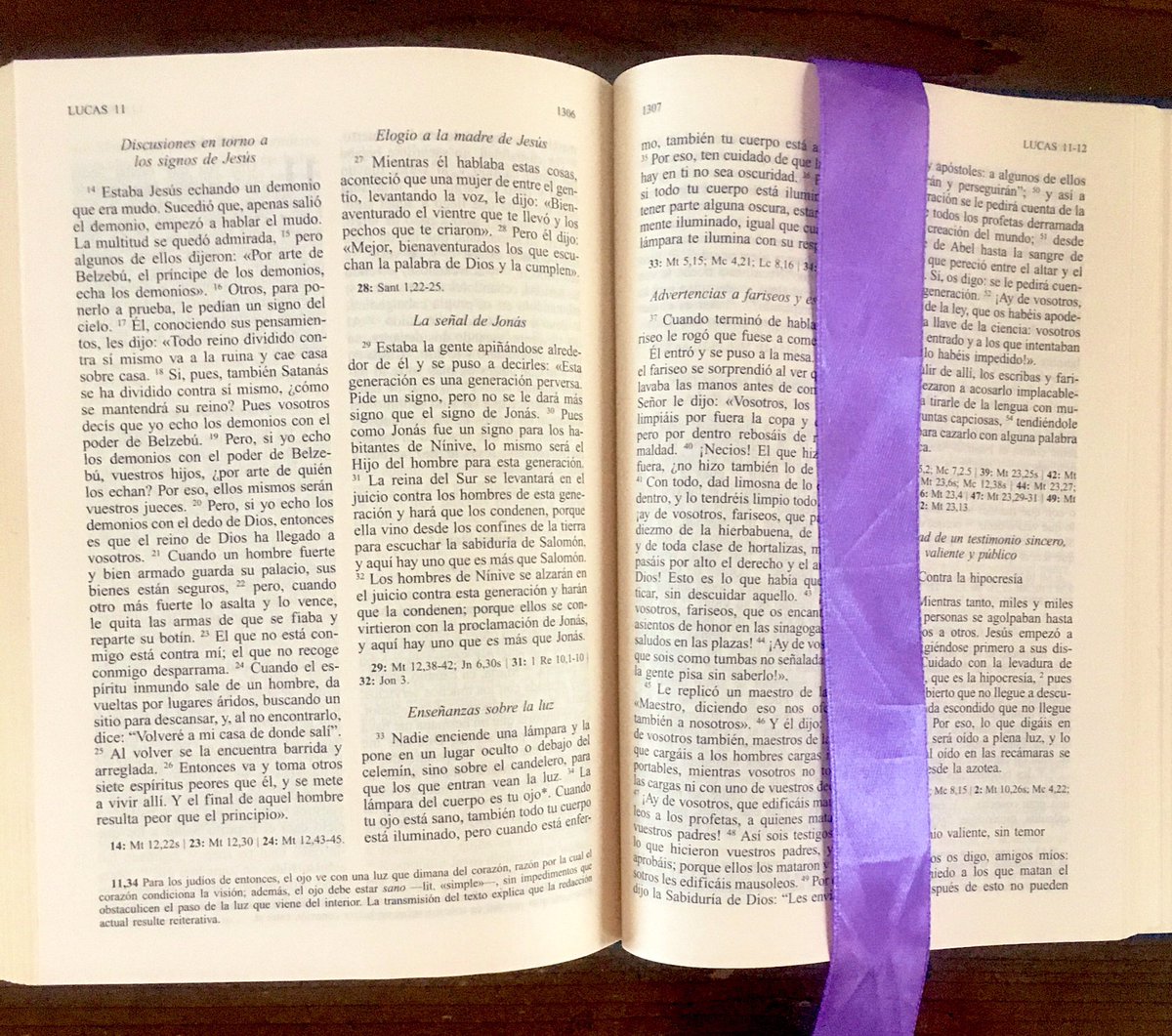 Miércoles de la I semana de Cuaresma.

San Juan Crisóstomo: «Jonás era un sirviente pero Yo soy el Maestro; y él fue arrojado por la ballena, pero Yo resucité de entre los muertos; y él proclamaba la destrucción, pero Yo he venido a predicar la Buena Nueva y el Reino».

Santo