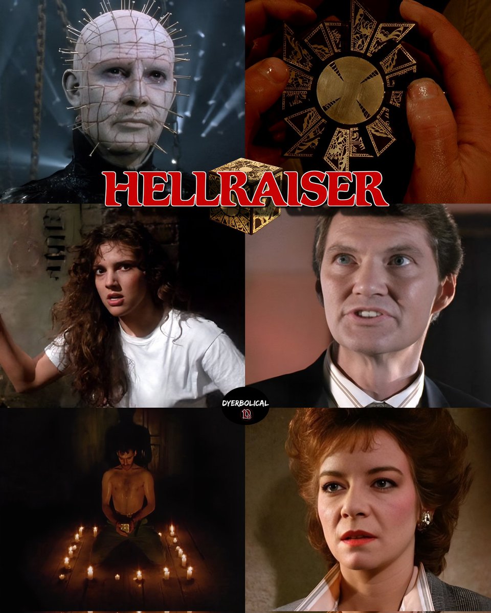 Hellraiser (1987)