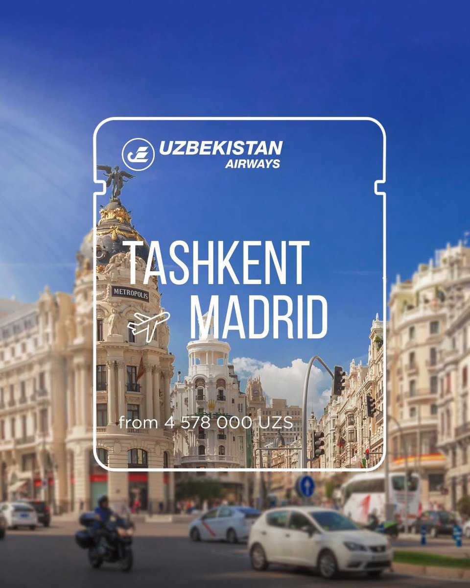 Uzbekistan Tourism Ambassador tweet media