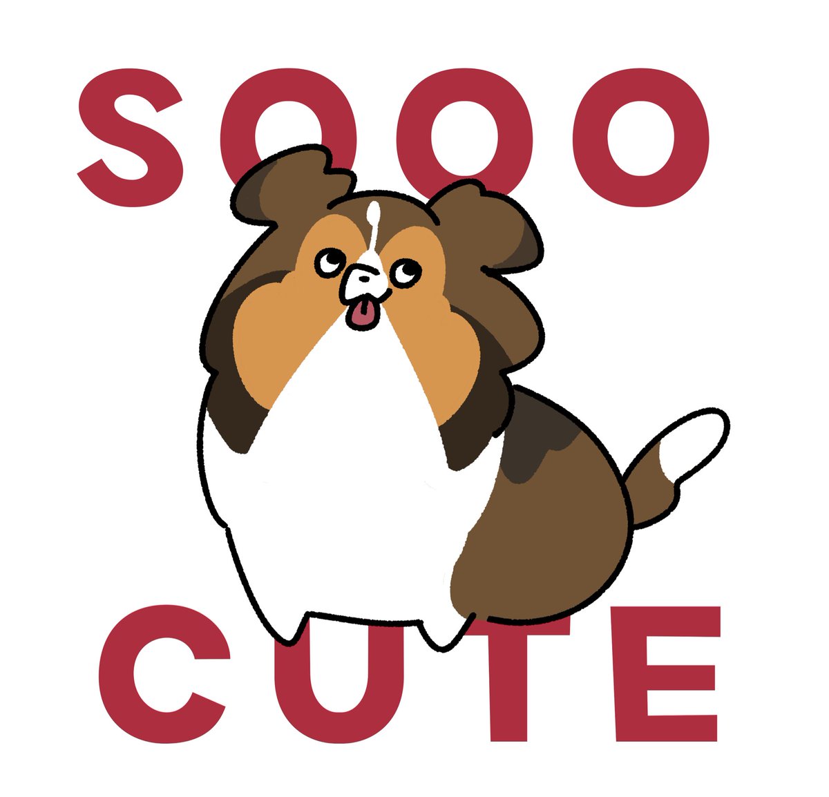 たまらんかわいい