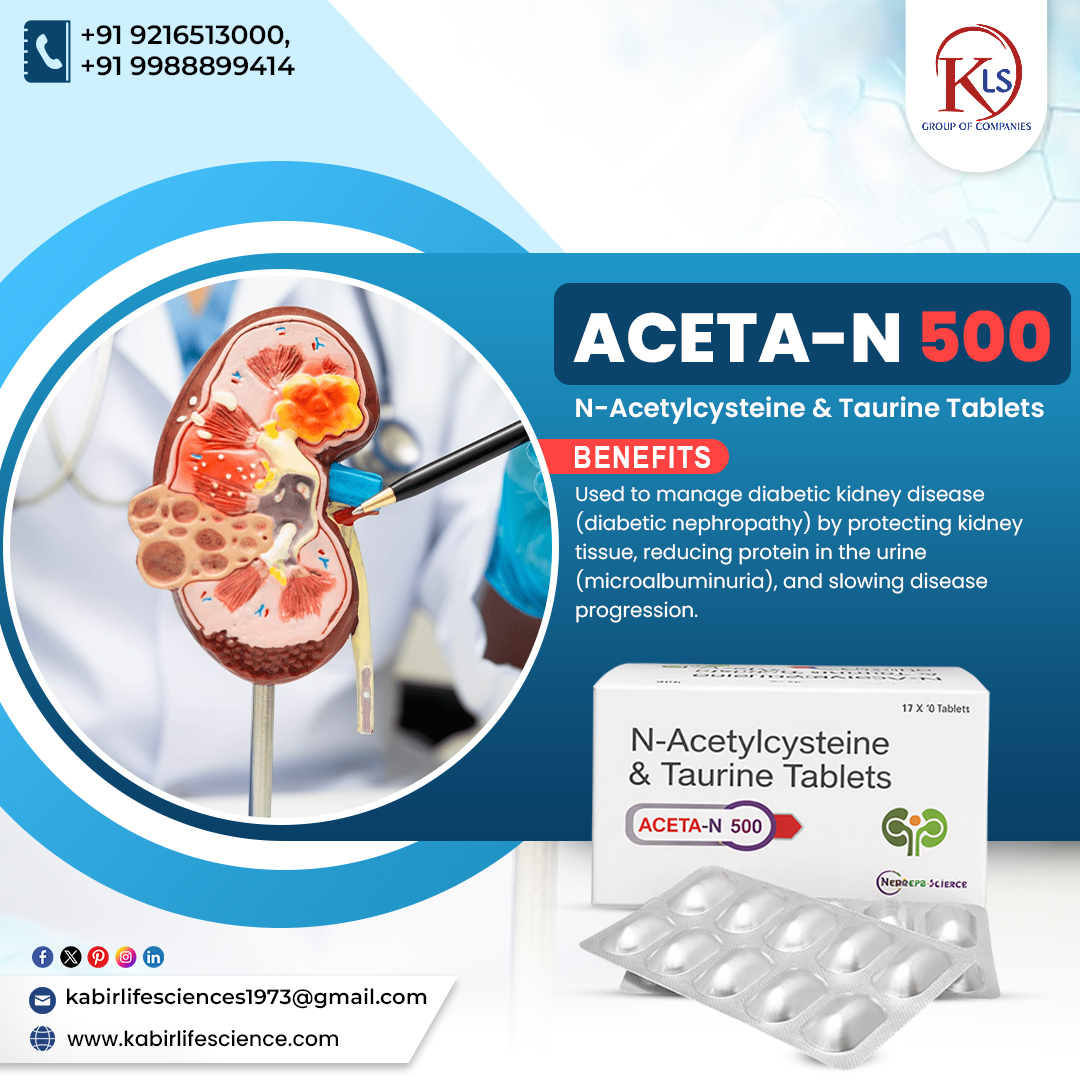 Kabir Lifesciences tweet media