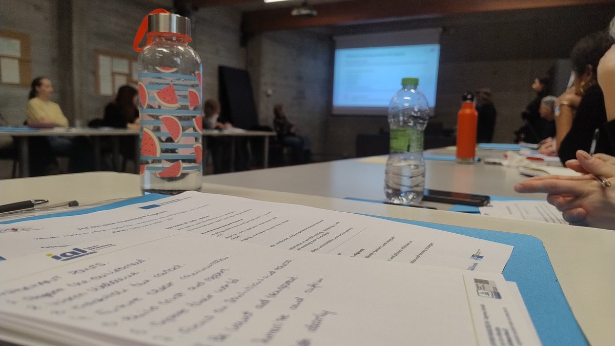 Centro ALBOR - Oblatas tweet media