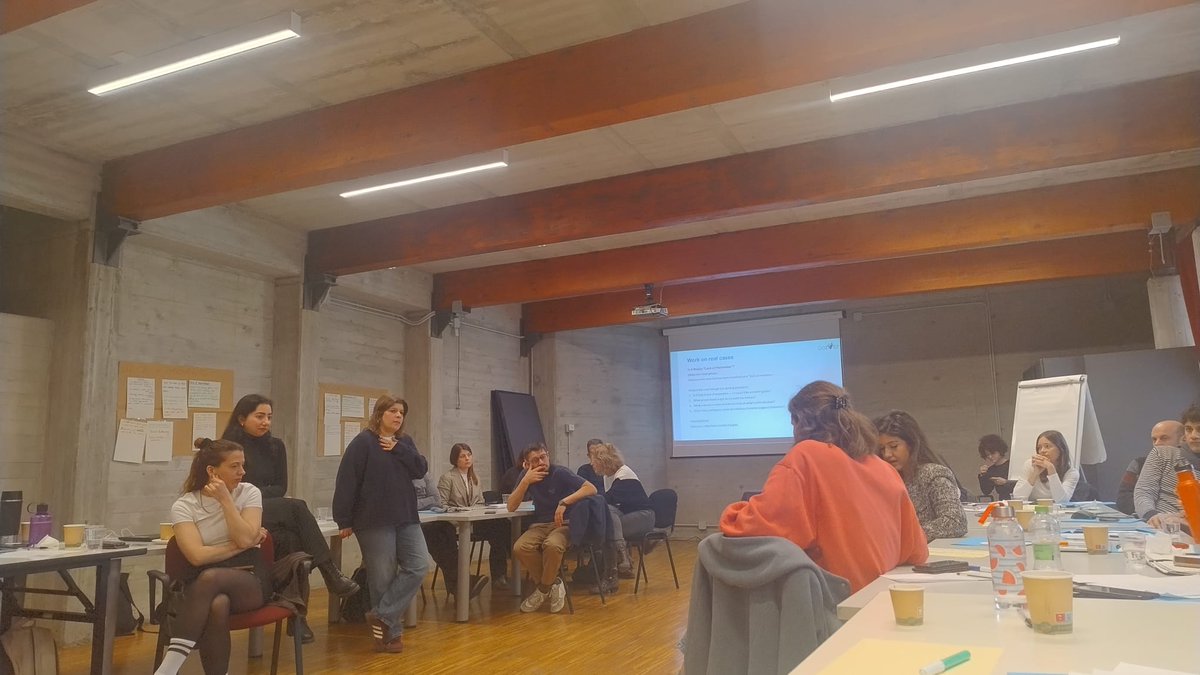 Centro ALBOR - Oblatas tweet media