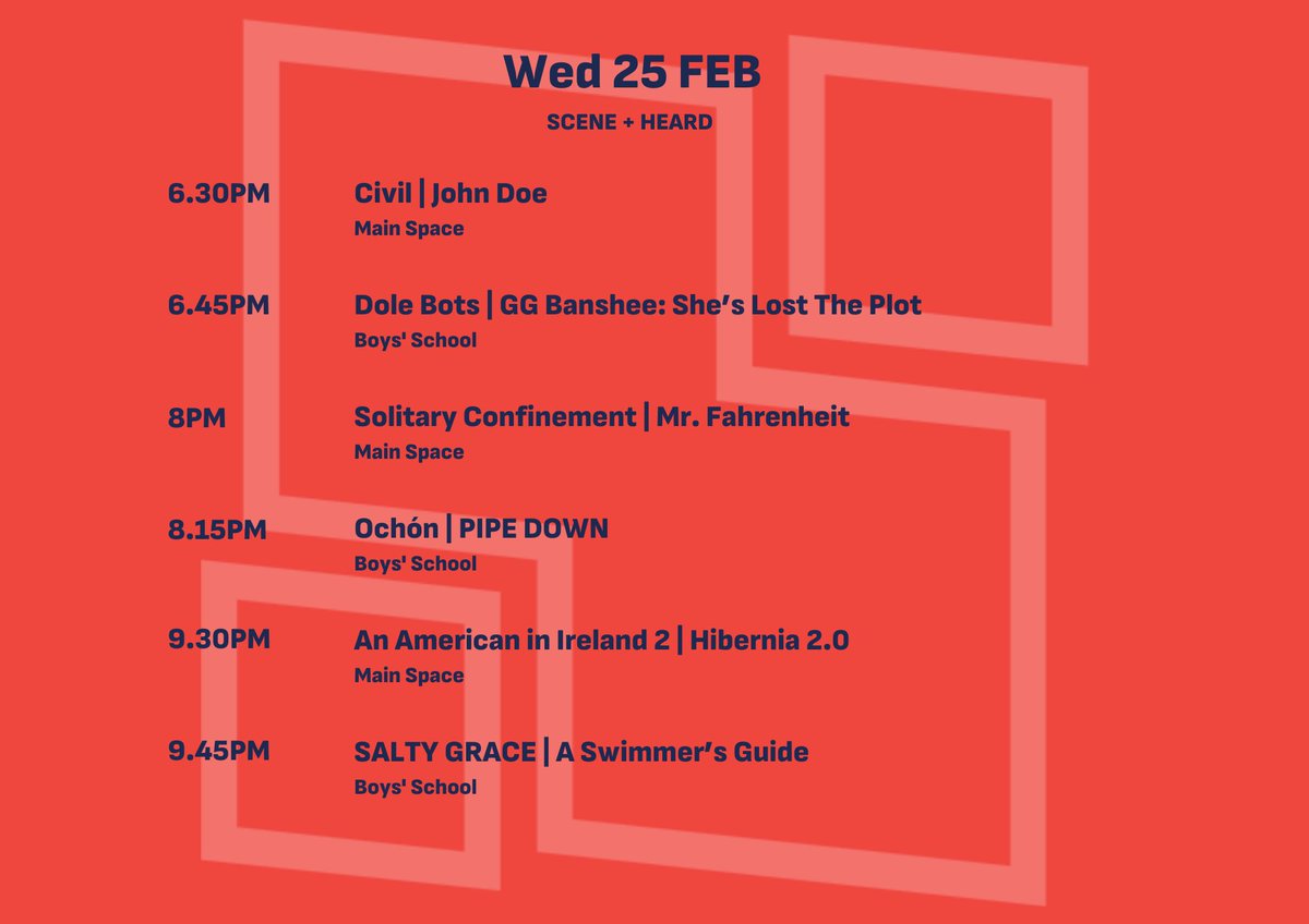 SceneAndHeard tweet media