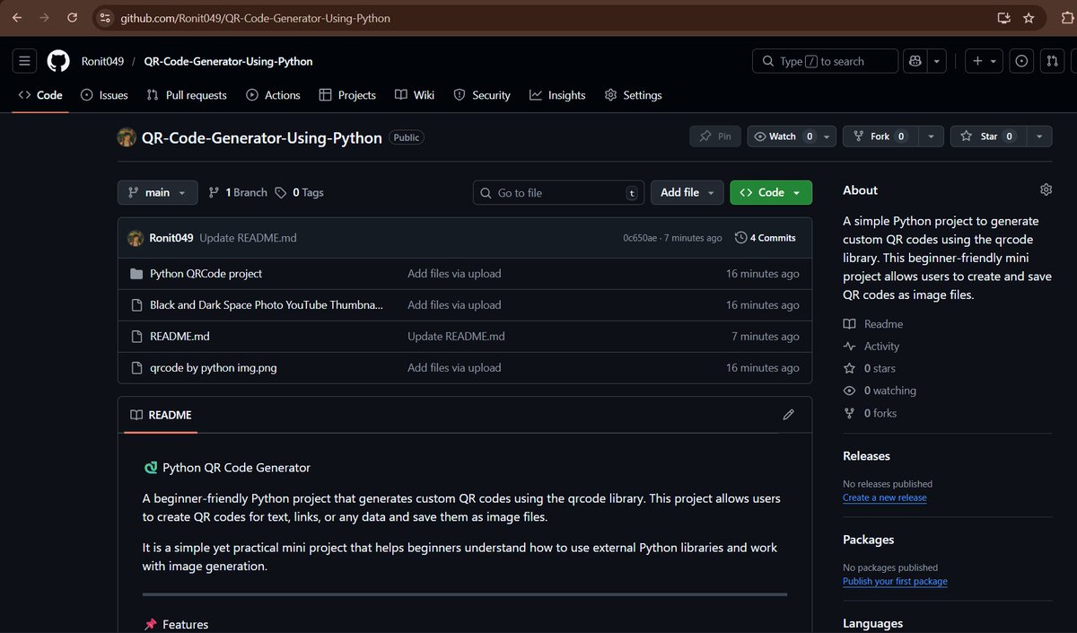 Ronit Raj™ tweet media