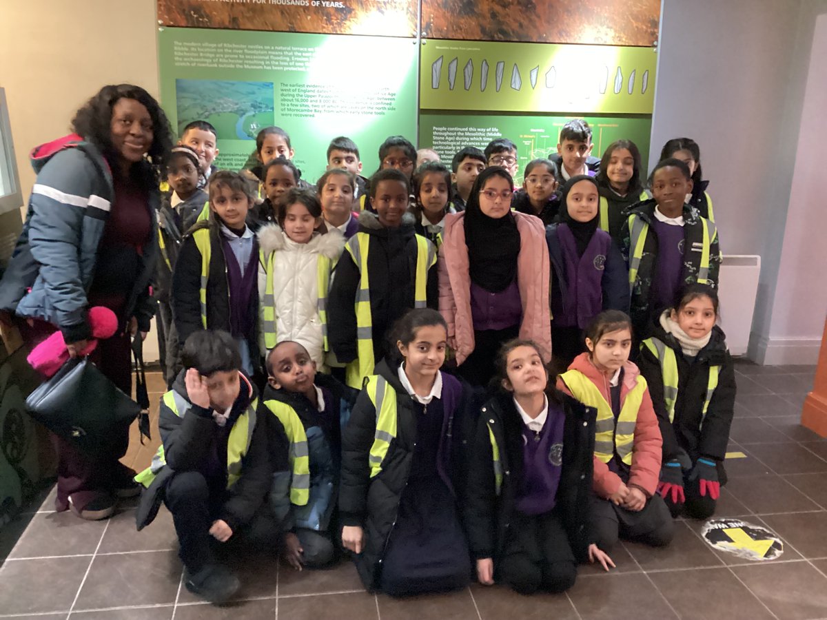 Gilnow Primary School tweet media