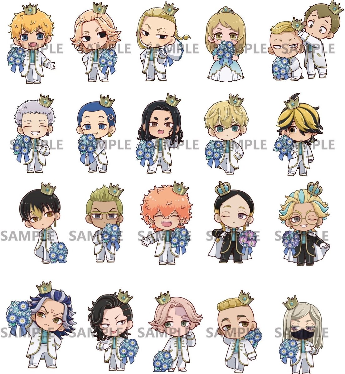 東京リベンジャーズ グッズ 情報 @チビケン (@toman_goods) / Posts / X