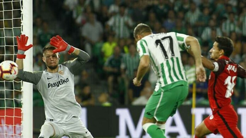 🟢 Un estudio revela mayor enemistad del bético hacia el Sevilla que al revés

📊 El aficionado del Betis elegiría primero al Sevilla cuando se le pregunta por el equipo que haría desaparecer. 

❌ El sevillismo prioriza Madrid y Barça.

🔗 Noticia: ow.ly/i6U850YlOFT