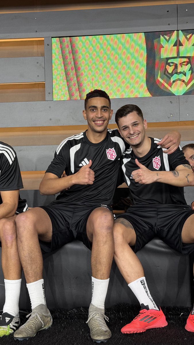 1K Fútbol Club tweet media