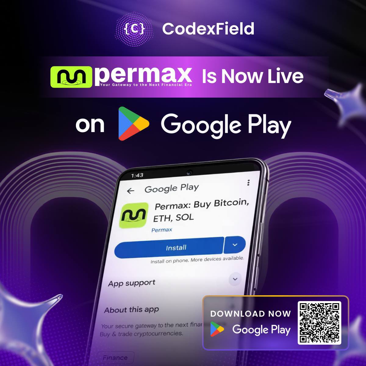 CodexField tweet media