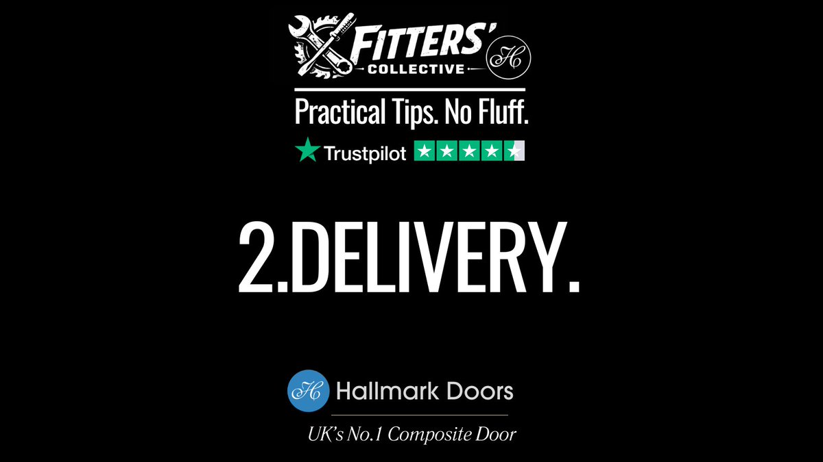 Hallmark Doors & Panels tweet media