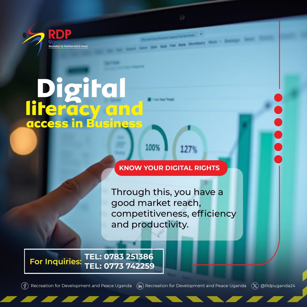 Patricia Maureen Auma tweet media