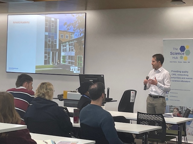 The Science Hub East Herts Essex Beds & MK tweet media