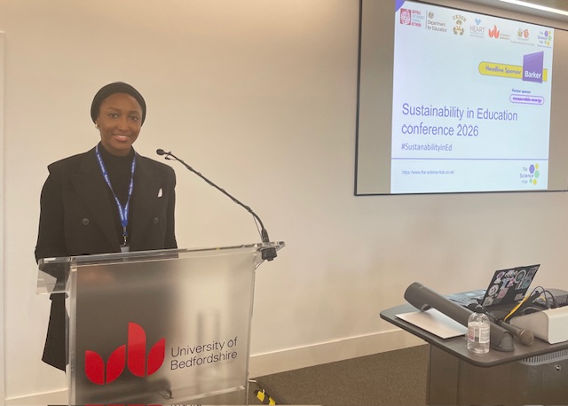 The Science Hub East Herts Essex Beds & MK tweet media