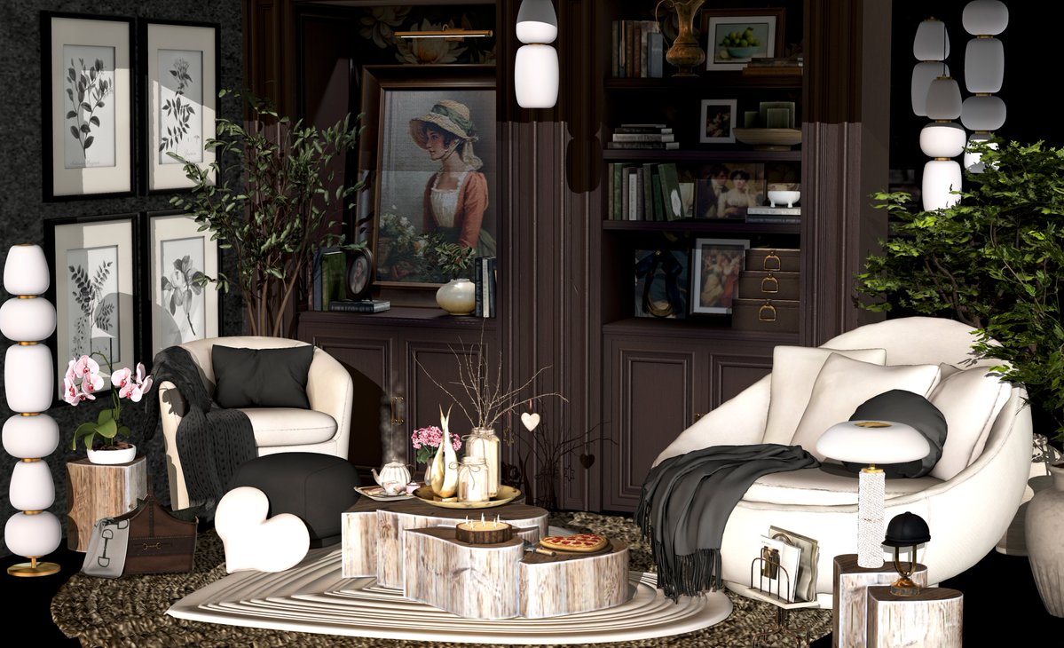 Home is You . . . ♥ 

Tune youtube.com/watch?v=ib1bbN… ♥♥ 

Flickr flickr.com/photos/xstrd/5…

•• Kraftwork  •• Soul2Soul  •• What Next  •• Merak 

#secondlife #Virtualphotography