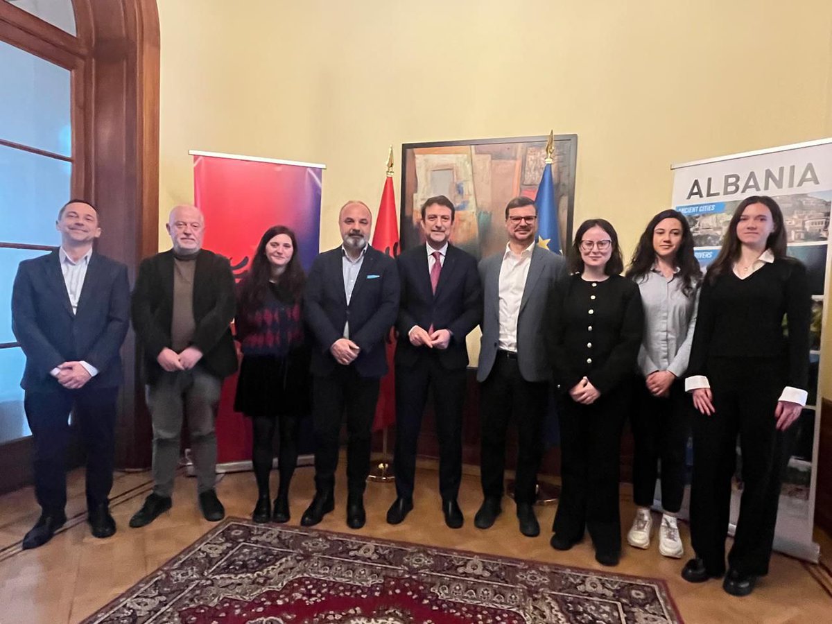 Ferit Hoxha🇦🇱 tweet media