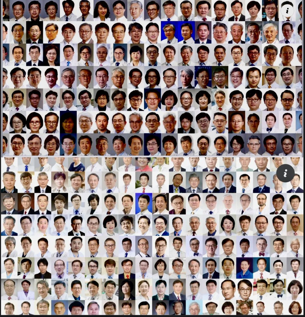 medicalnews4's tweet photo. 전국 의대교수 154명 2월 말 정든교정 떠난다 https://t.co/I7SSZoxaBv https://t.co/6r7LpuyyO4