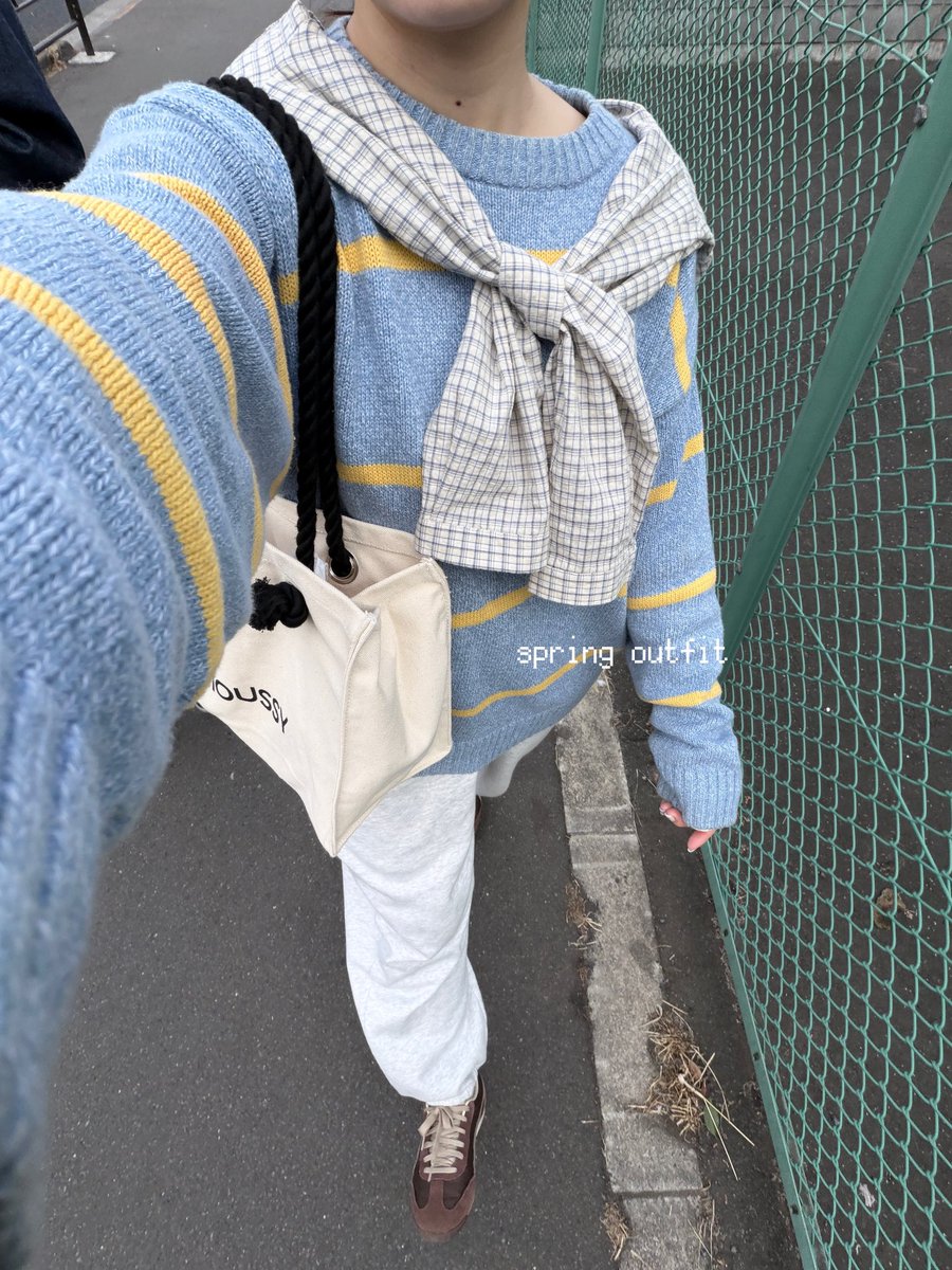 usapan___'s tweet photo. 春だね ~ 🪷 引越し準備でバタバタ、MOUSSYの大容量のバッグたすかる ♪♪
#Promotion #MOUSSY #MOUSSY_PR https://t.co/9YLz0lt8qI