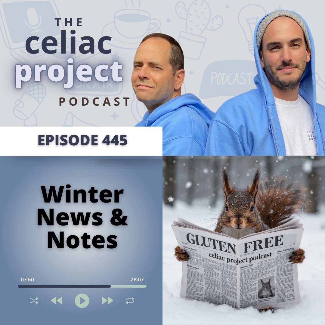 The Celiac Project tweet media