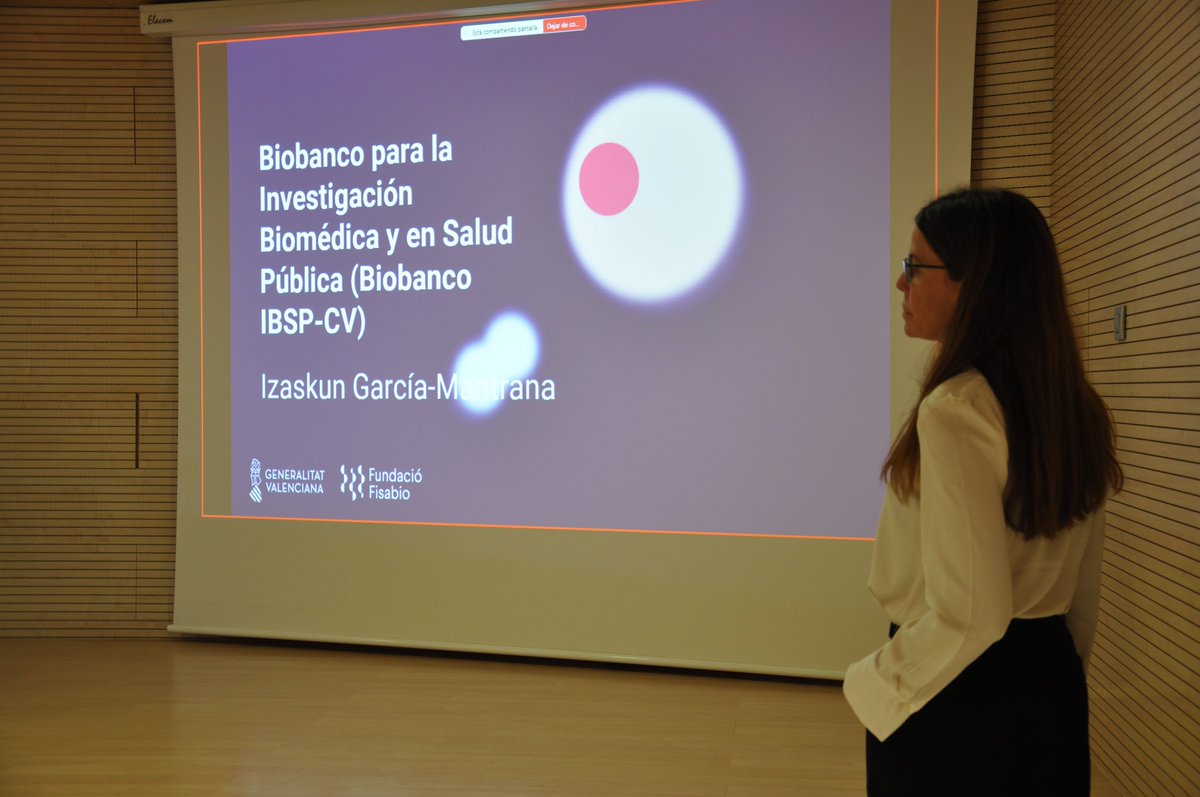 Red Valenciana de Biobancos tweet media