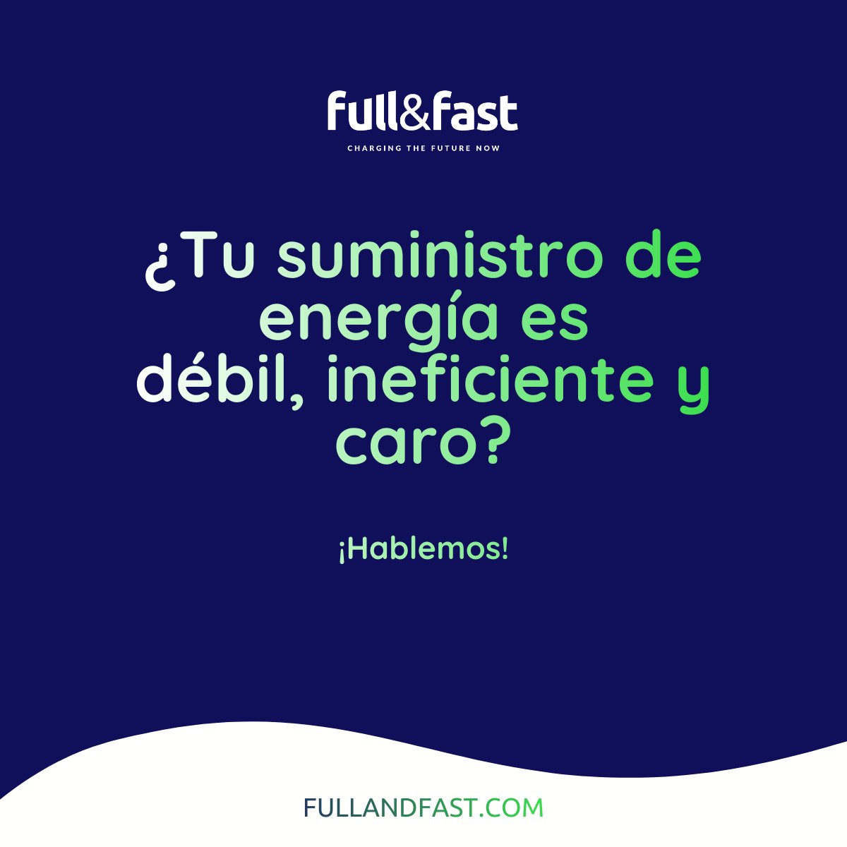 full&fast tweet media