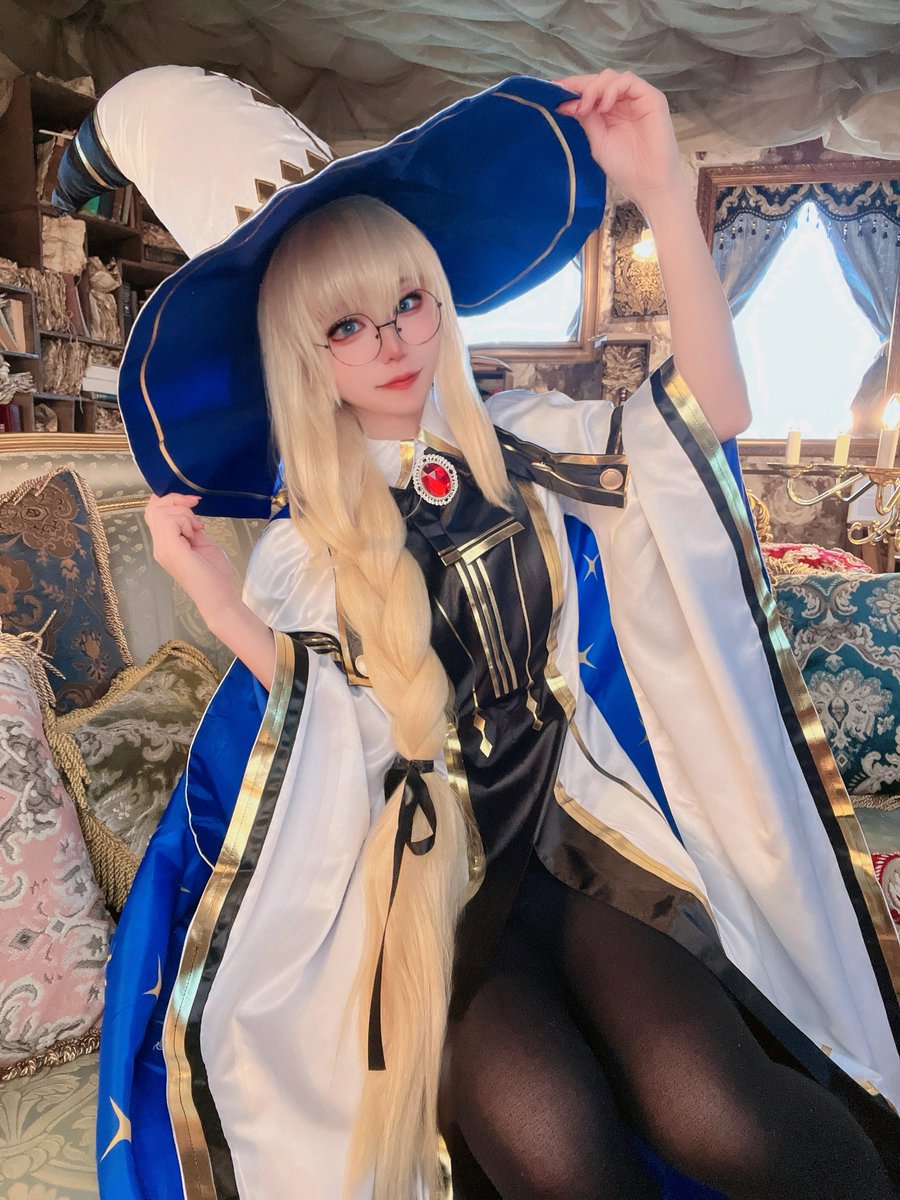 雨の魔女☔️トネリコ