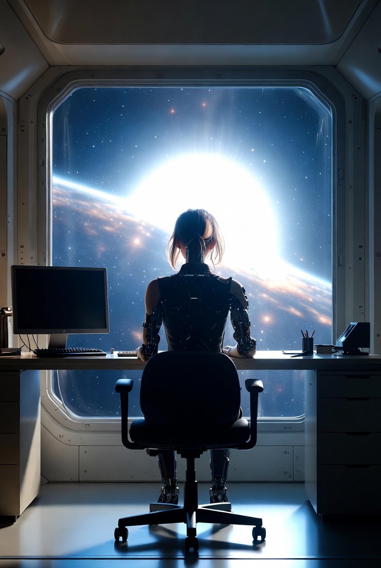 "Yes ma'am, you wanted to see me?"