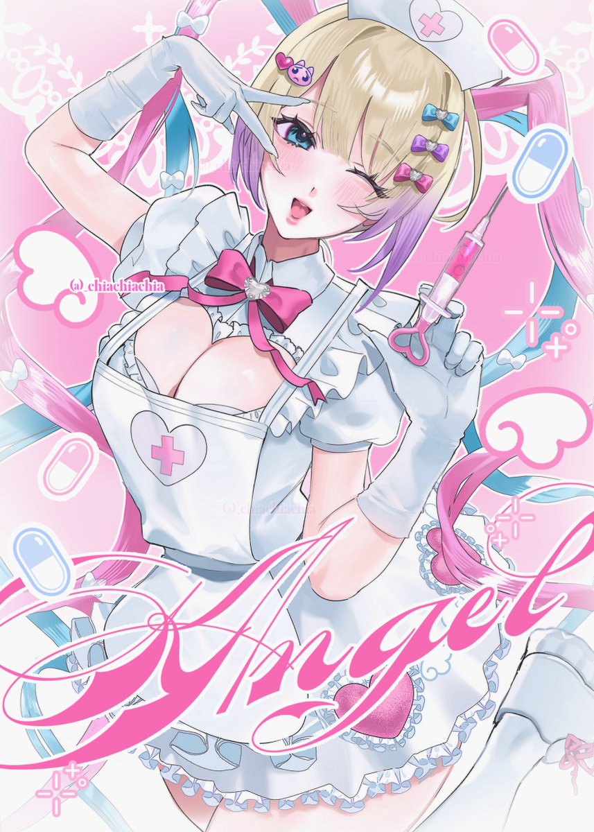 🎀💊💟
#NEEDY_GIRL_OVERDOSE
#KAngel