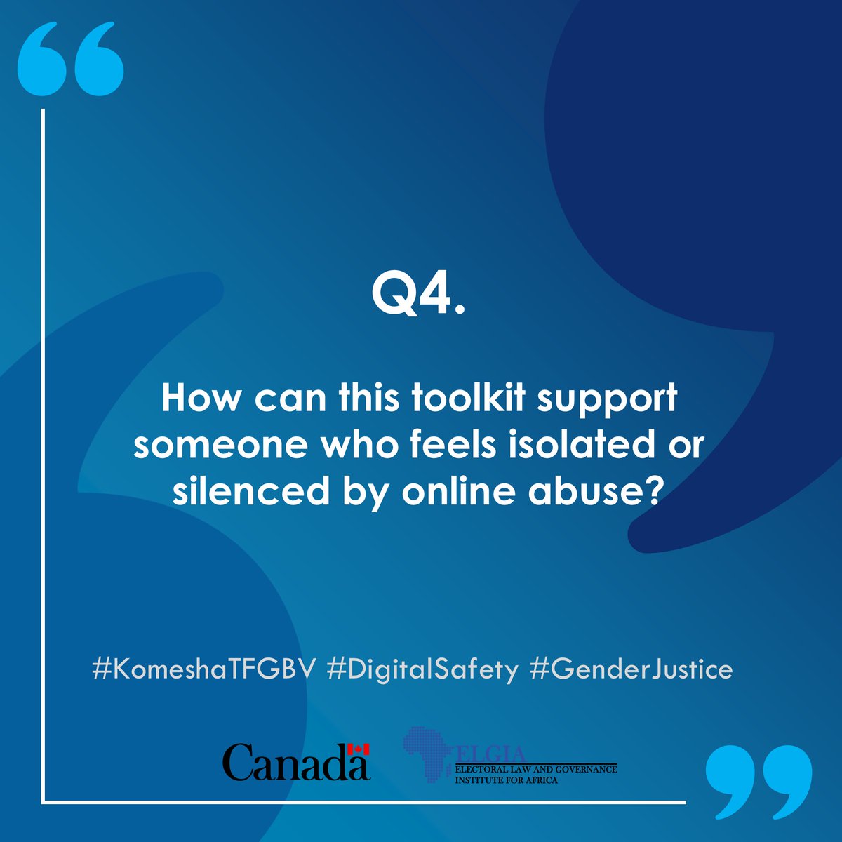 Electoral Law & Governance Institute for Africa tweet media