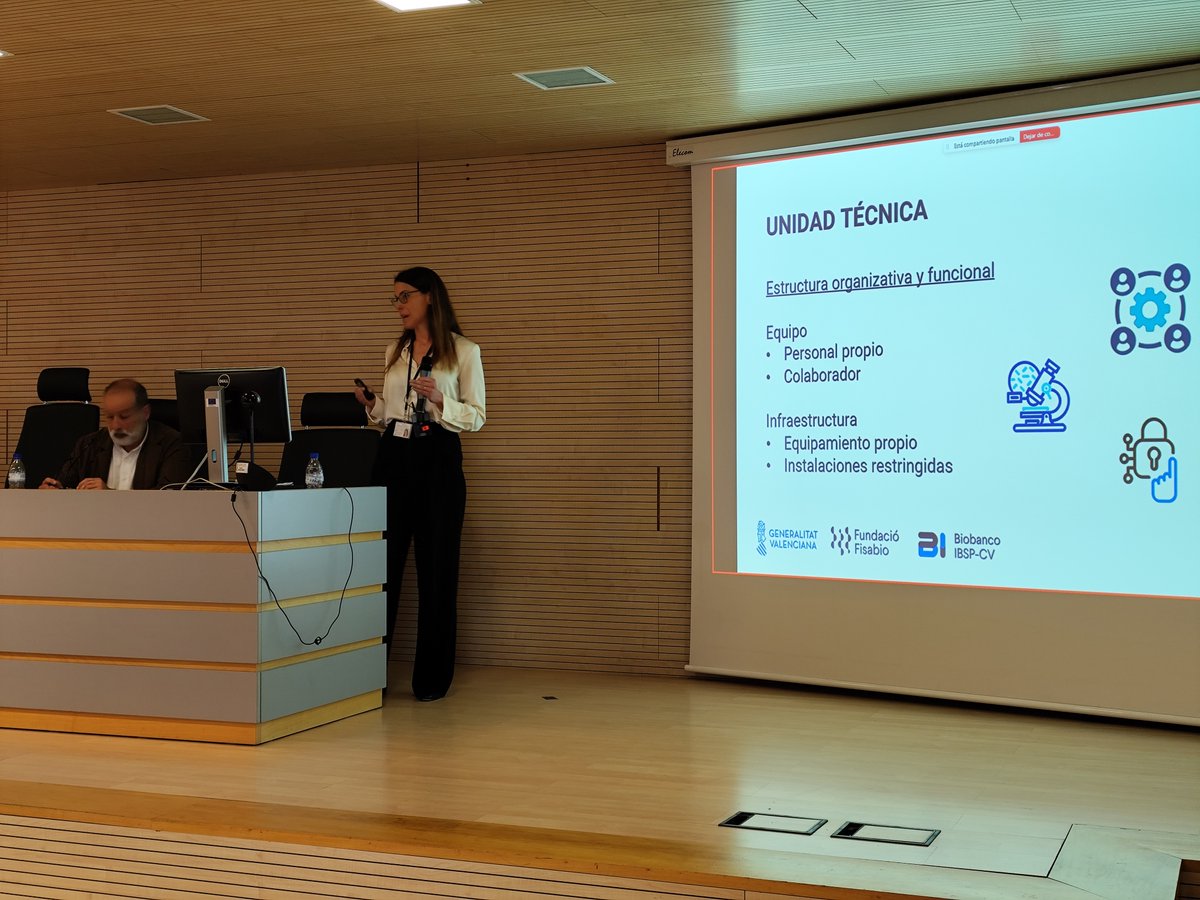 Red Valenciana de Biobancos tweet media