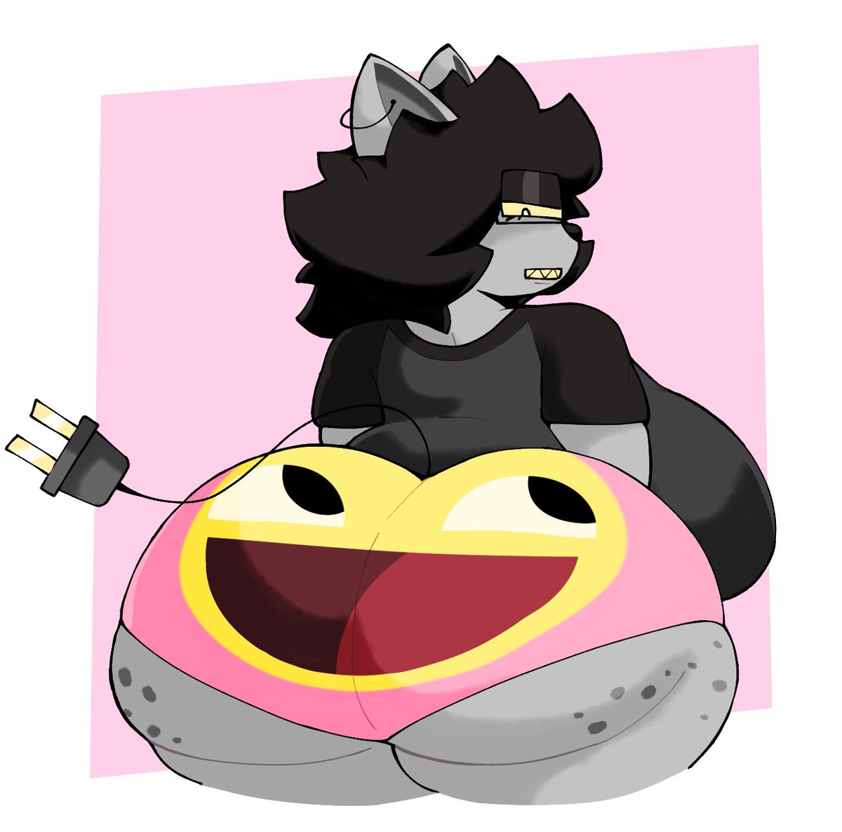 The Rat (NSFW DNI) tweet media