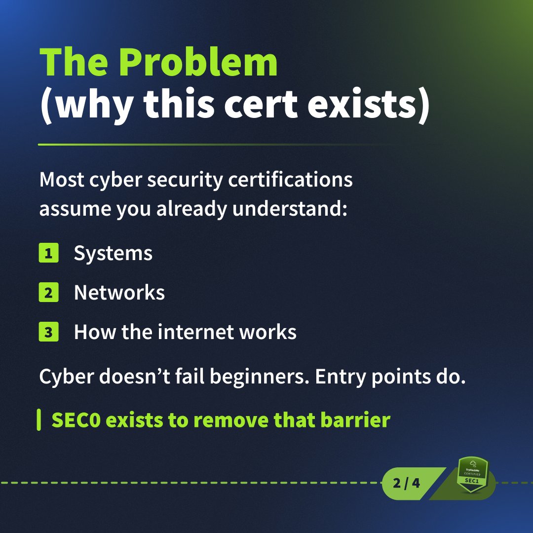 TryHackMe tweet media