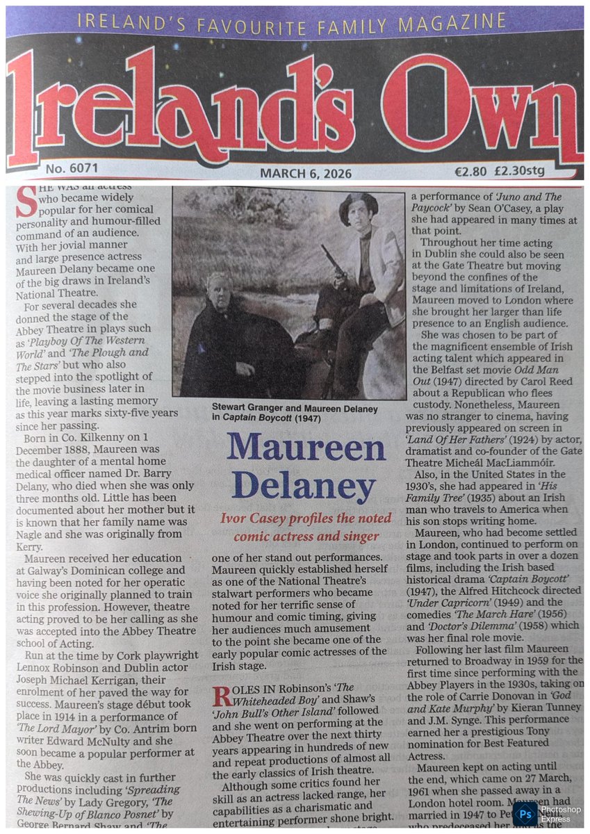 Ivor Casey tweet media