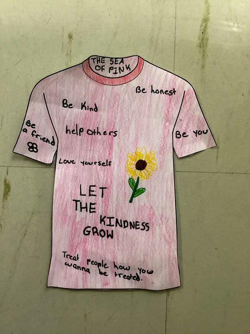 Standing Up. Speaking Out. Supporting Every Student. 💗 Today, OSBCU members wear pink to show that every student deserves to feel safe and valued. Your leadership makes a difference! #BetterSchoolsBetterTomorrow #CUPE #OSBCU